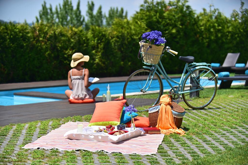Вилла Solar Egas Moniz-Charming House & Local Experiences Paco de Sousa Экстерьер фото