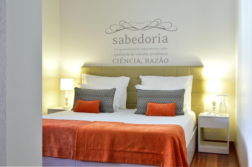 Вилла Solar Egas Moniz-Charming House & Local Experiences Paco de Sousa Экстерьер фото