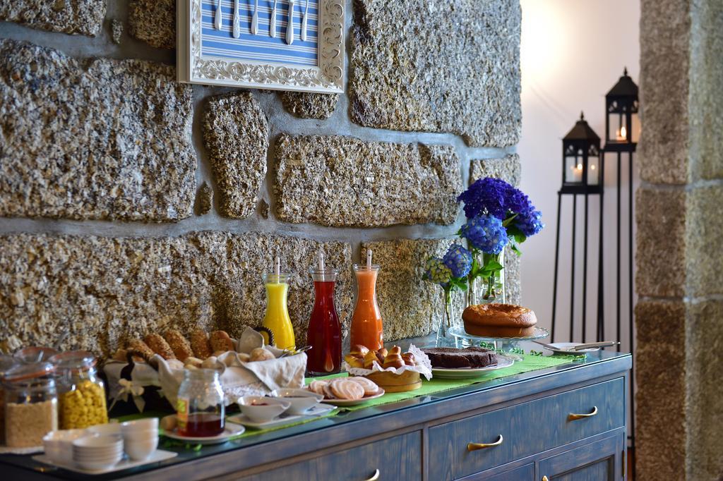 Вилла Solar Egas Moniz-Charming House & Local Experiences Paco de Sousa Экстерьер фото