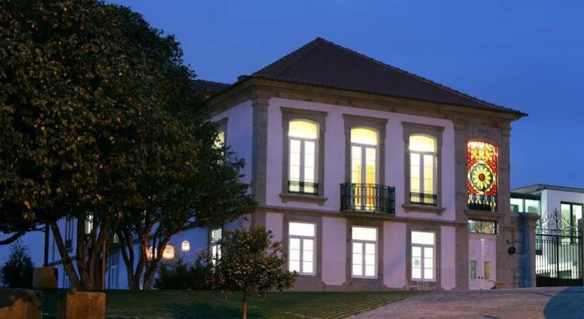 Вилла Solar Egas Moniz-Charming House & Local Experiences Paco de Sousa Экстерьер фото